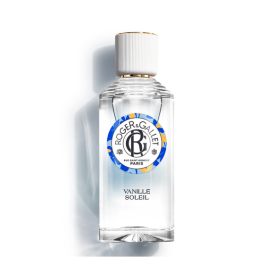 Roger Gallet Eau Fraîche Vanille Soleil 100 ml