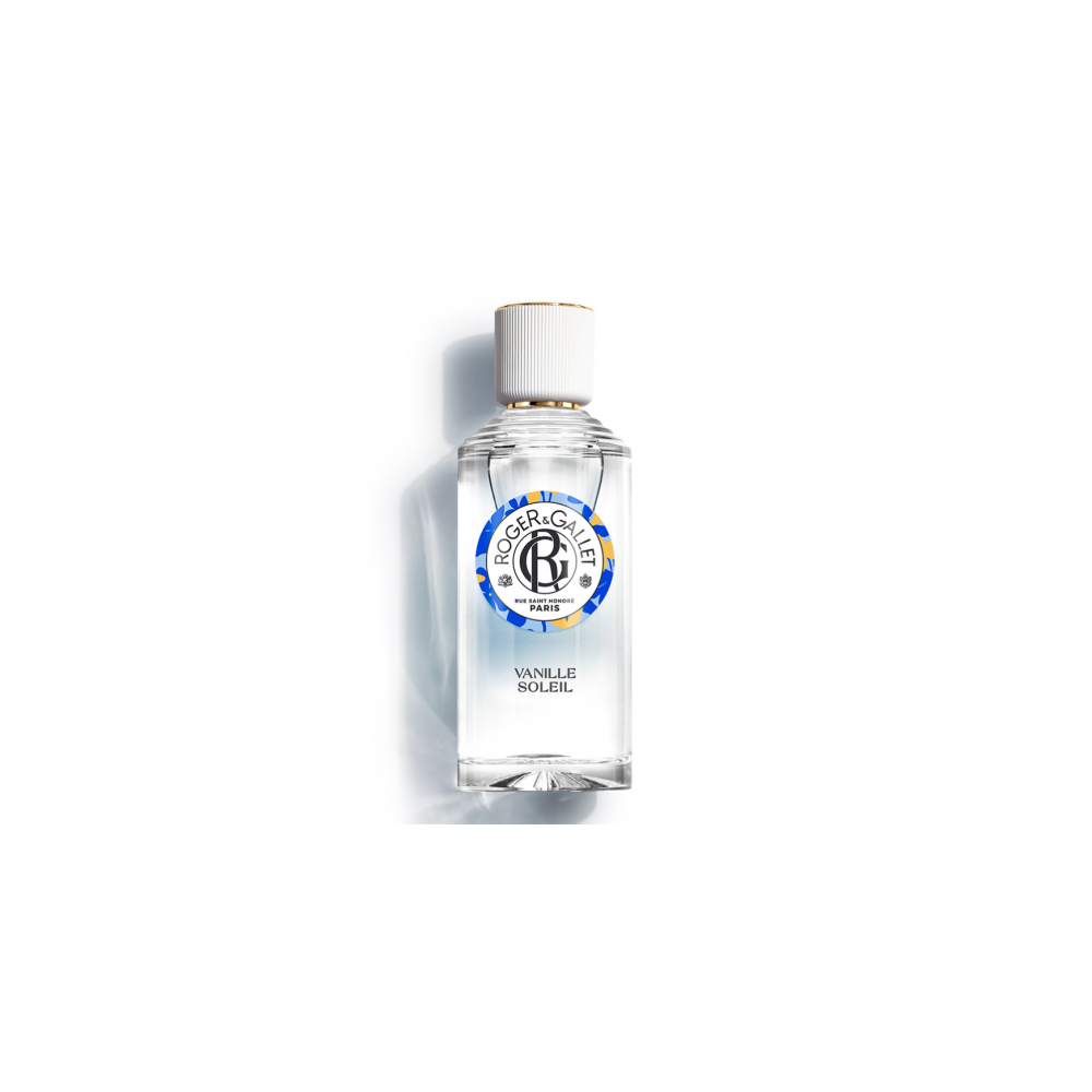 Roger Gallet Eau Fraîche Vanille Soleil 100 ml