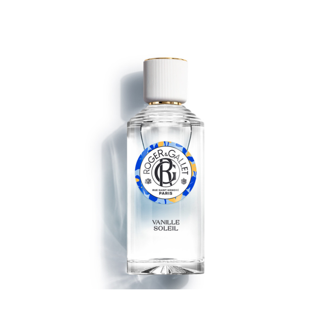Roger Gallet Eau Fraîche Vanille Soleil 100 ml