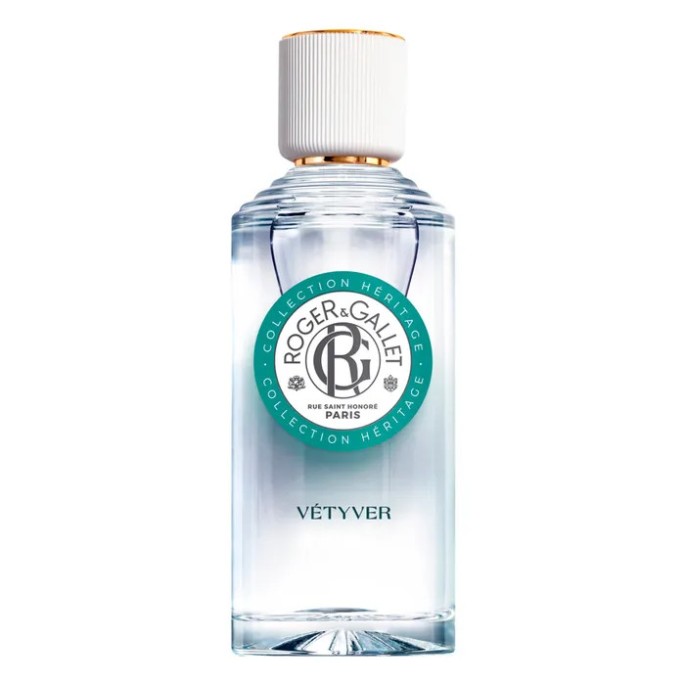 Roger Gallet Vétyver Eau Fraiche 100 ml