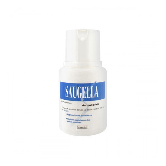 Saugella Dermoliquide Flacon 100 ml