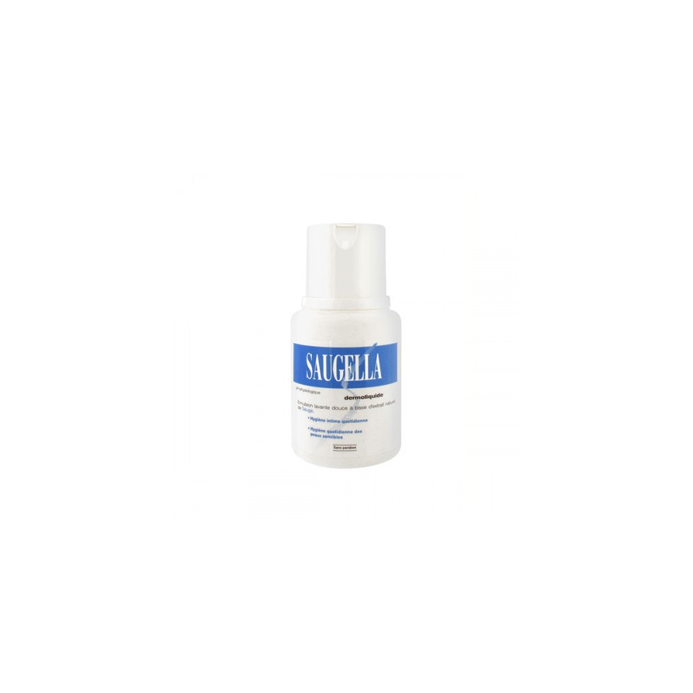 Saugella Dermoliquide Flacon 100 ml