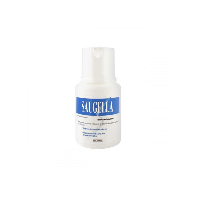 Saugella Dermoliquide Flacon 100 ml