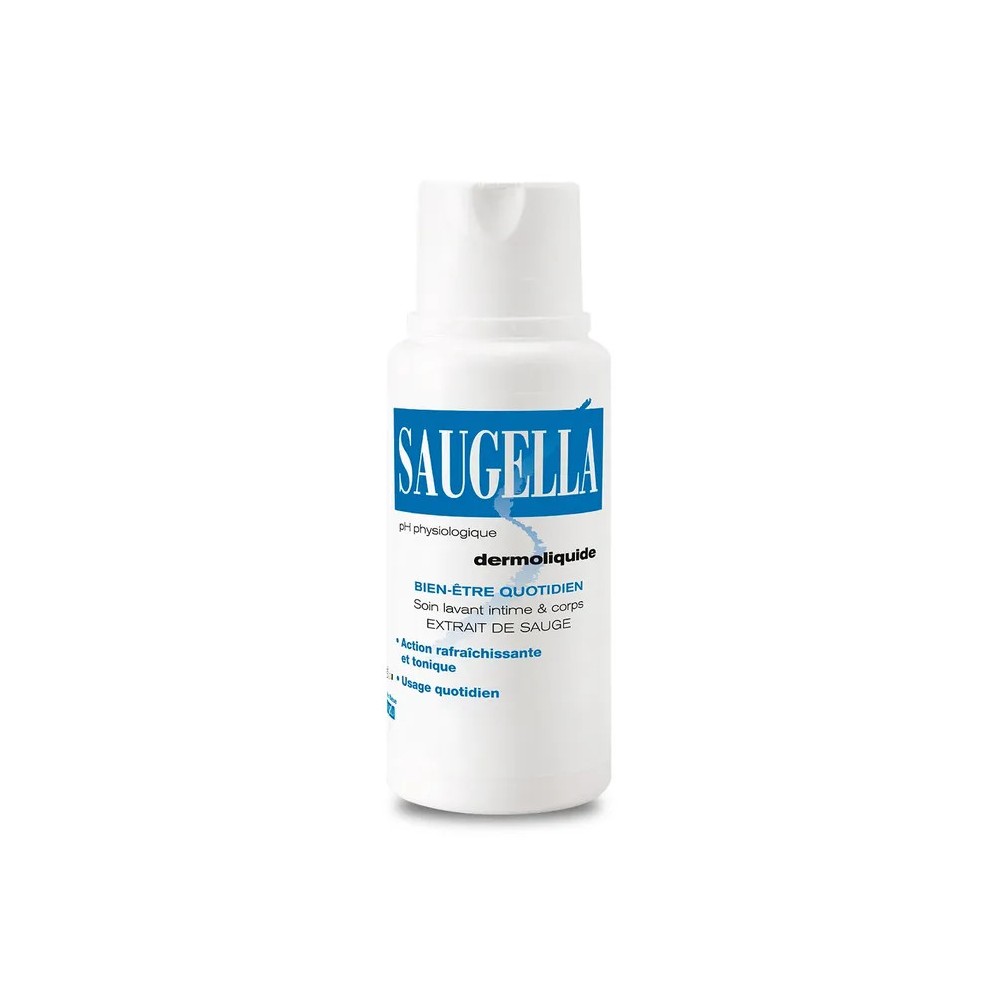 Saugella Dermoliquide Flacon 250 ml