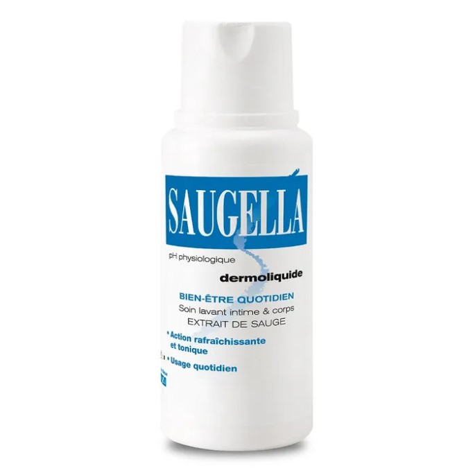 Saugella Dermoliquide Flacon 250 ml