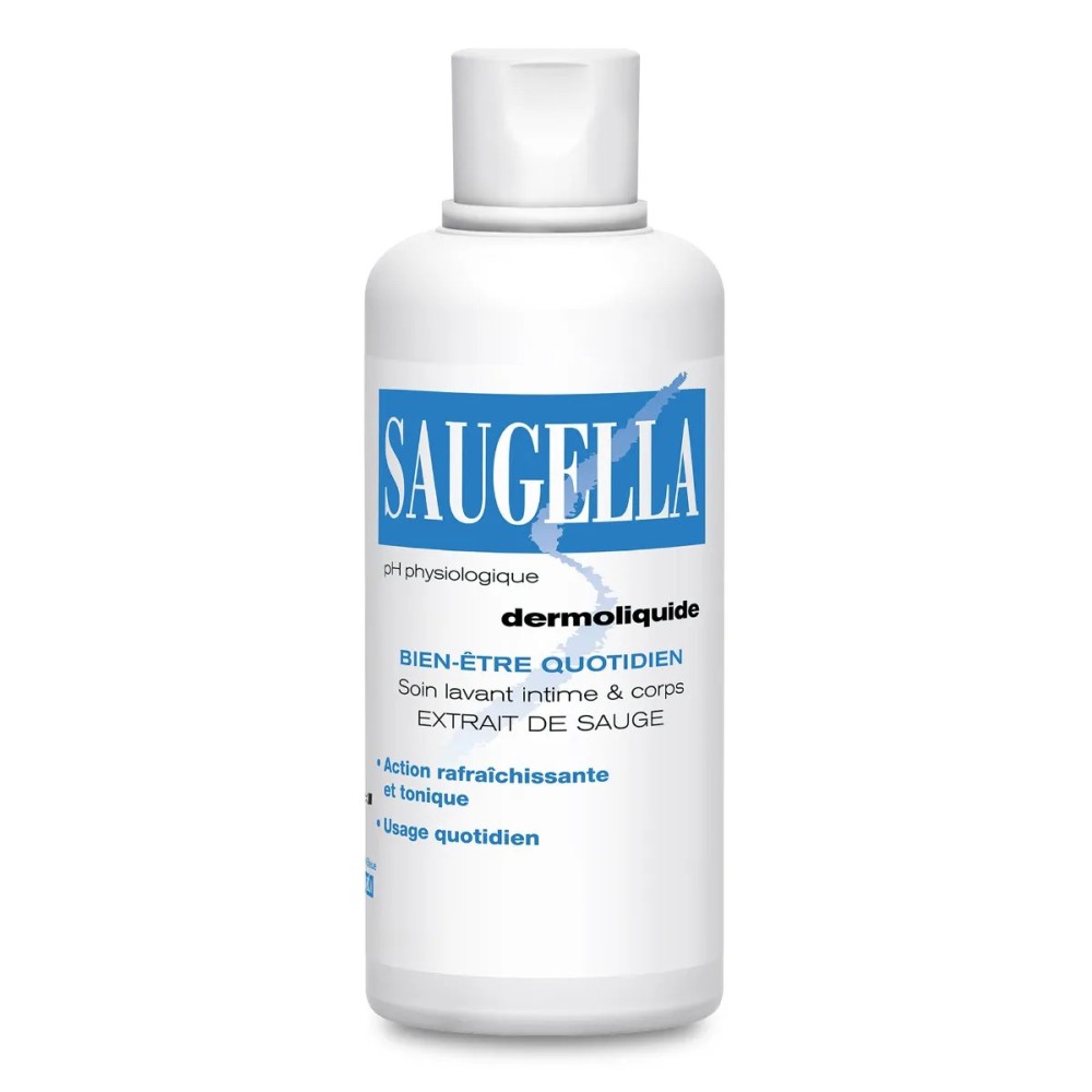 Saugella Dermoliquide Flacon de 750 ml