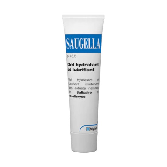 Saugella gel lubrifiant 30 ml