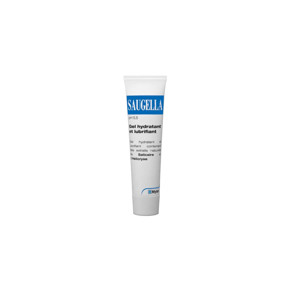 Saugella gel lubrifiant 30 ml