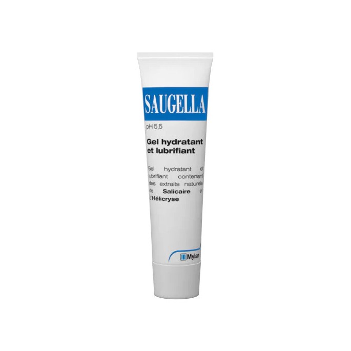 Saugella gel lubrifiant 30 ml