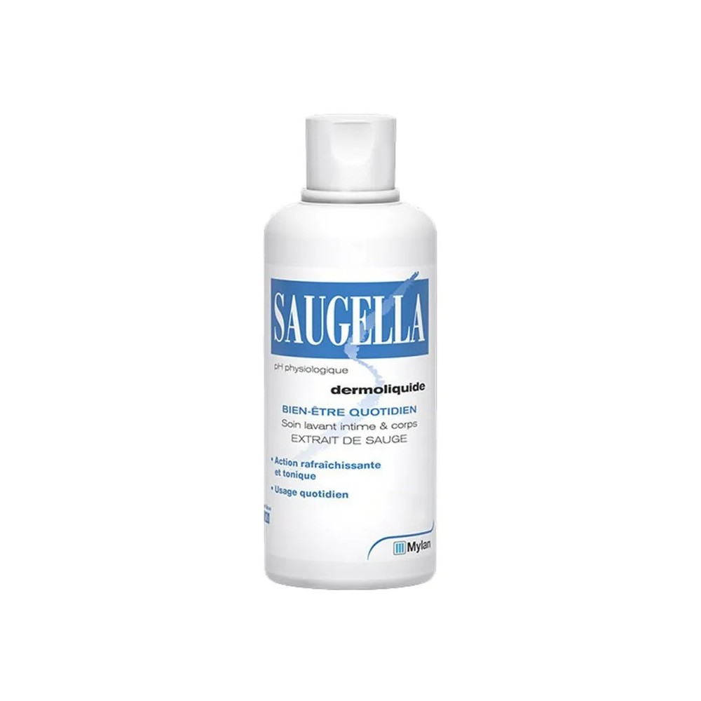 Saugella Dermoliquide 500 ml