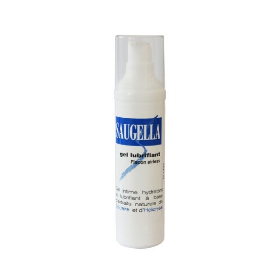 Saugella gel lubrifiant 50 ml