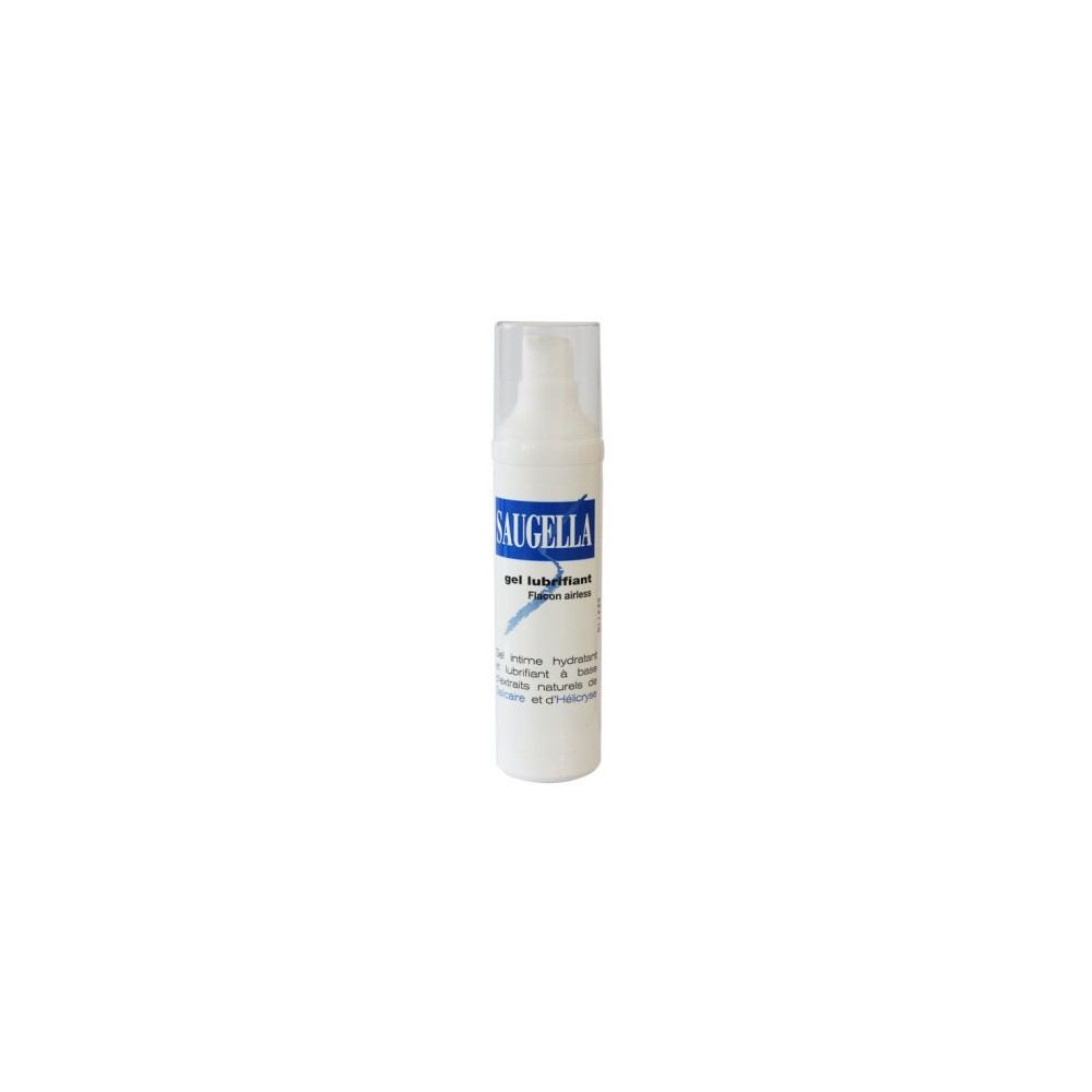 Saugella gel lubrifiant 50 ml