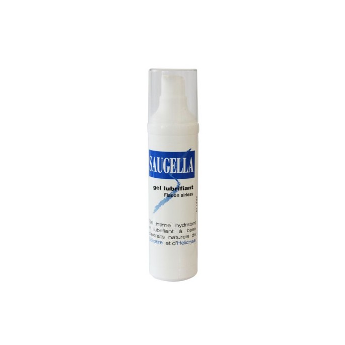 Saugella gel lubrifiant 50 ml