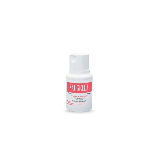 Saugella Poligyn nettoyant doux 100 ml