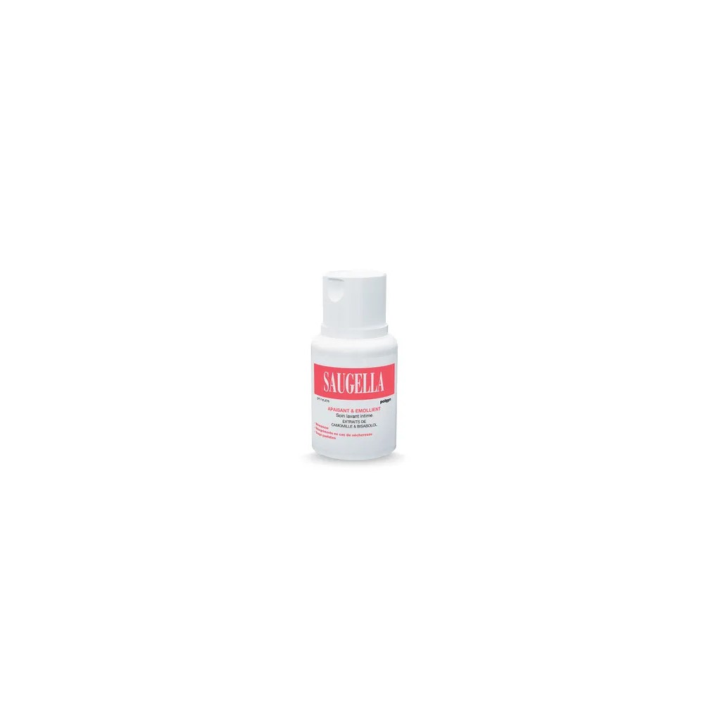 Saugella Poligyn nettoyant doux 100 ml