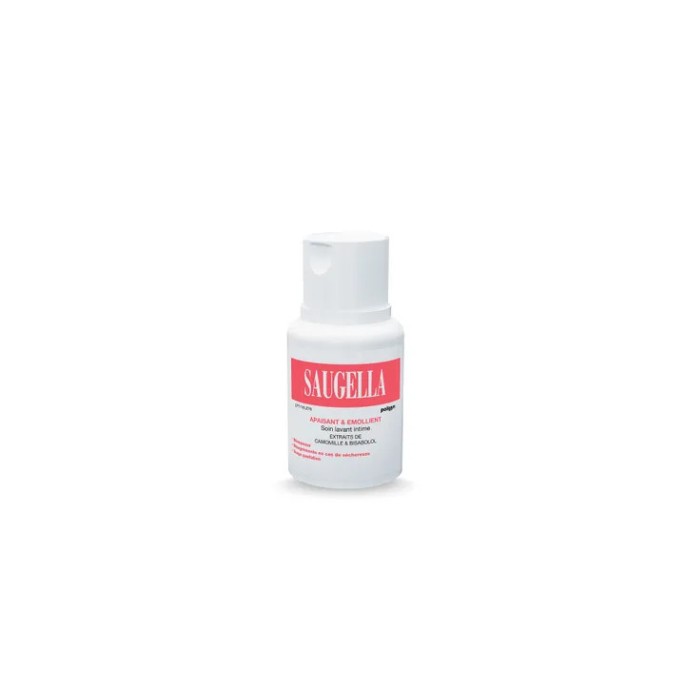Saugella Poligyn nettoyant doux 100 ml