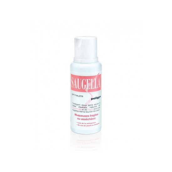 Saugella Poligyn Nettoyant