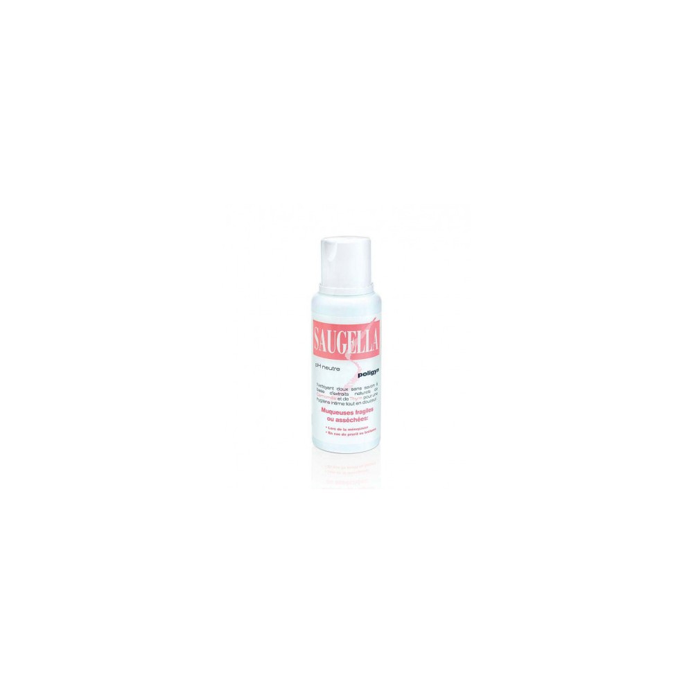 Saugella Poligyn Nettoyant