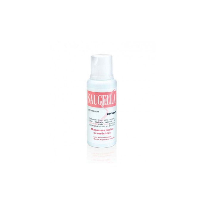 Saugella Poligyn Nettoyant
