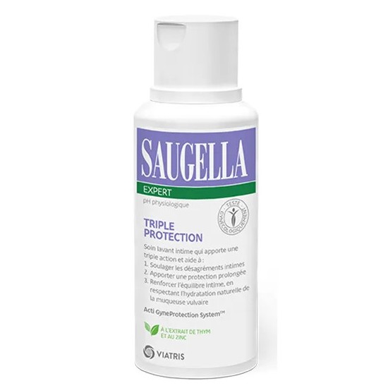 Saugella Triple Protection 250 ml