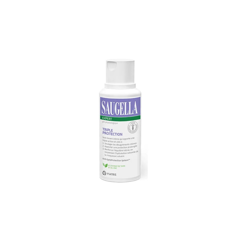 Saugella Triple Protection 250 ml