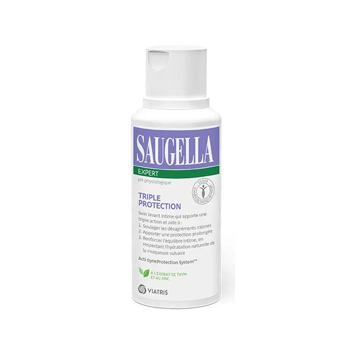 Saugella Triple Protection 250 ml