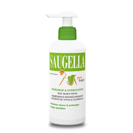 Saugella Youfresh Nettoyant