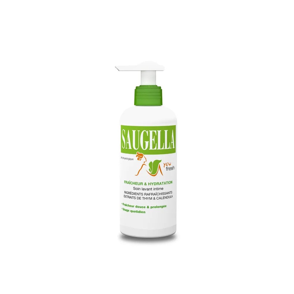 Saugella Youfresh Nettoyant