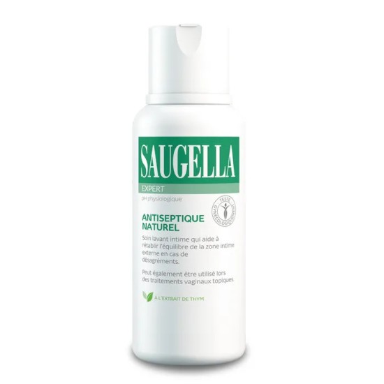 Saugella Antiseptique Sol 250 ml