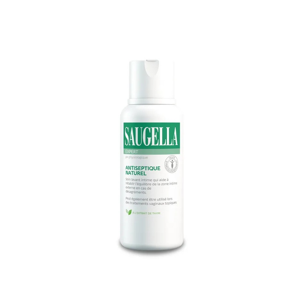 Saugella Antiseptique Sol 250 ml