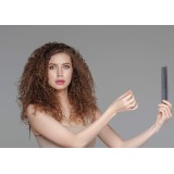 Cheveux Frises et Crepus
