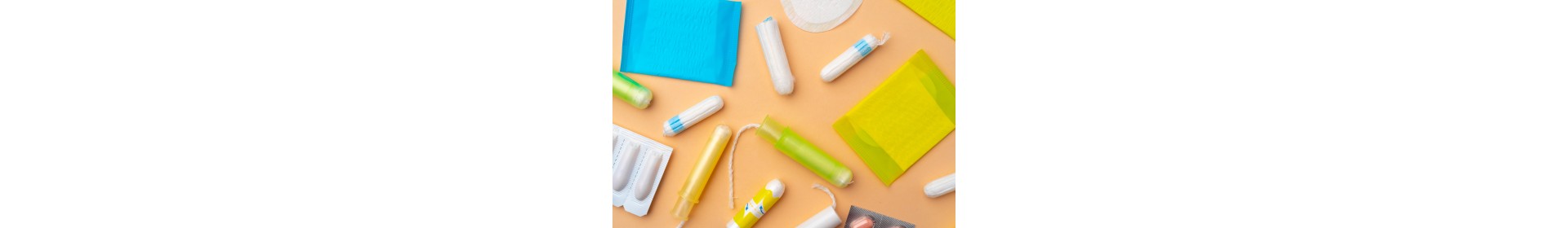 Serviettes et Tampons