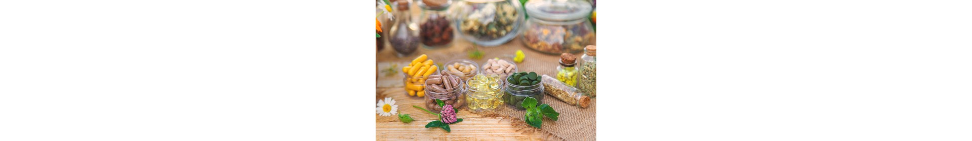 Complements Alimentaires