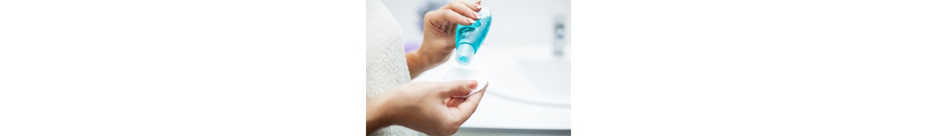 Gels Lavants et Antibacteriens