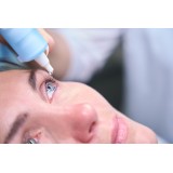 Hygiene des Yeux