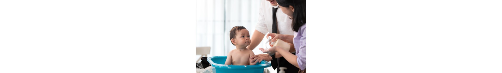 Toilette de Bébé | Soins Doux Laparaducoin