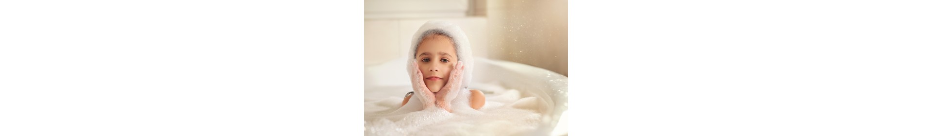 Gels et Huiles de Douche Enfant