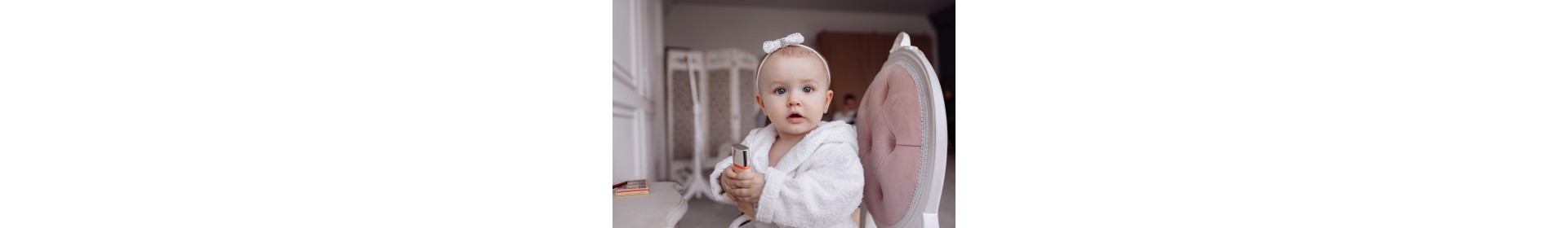 Eaux de Toilette et Parfum Bebe