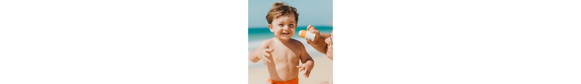 Cremes Solaires Bebe