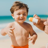 Cremes Solaires Bebe