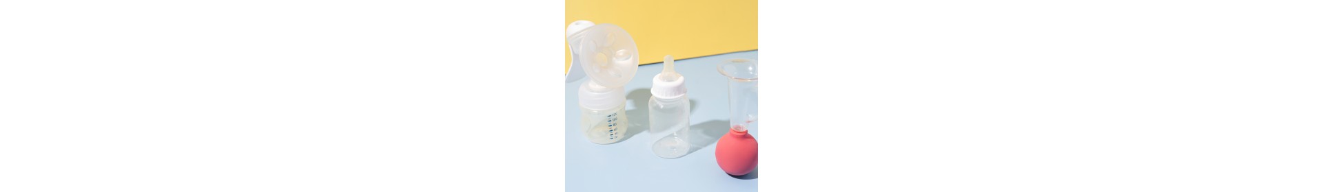 Tire-lait et Accessoires Allaitement