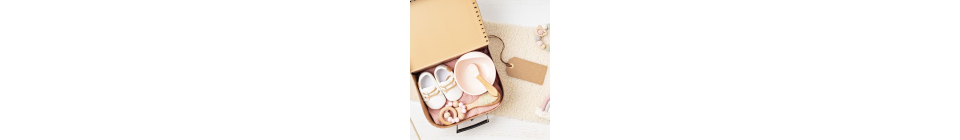 Coffrets Cadeaux Naissance | Laparaducoin