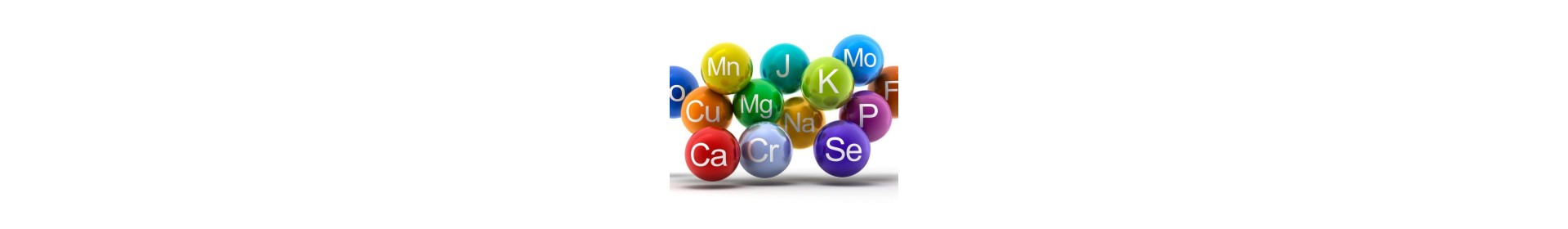 Mineraux et Oligo Elements