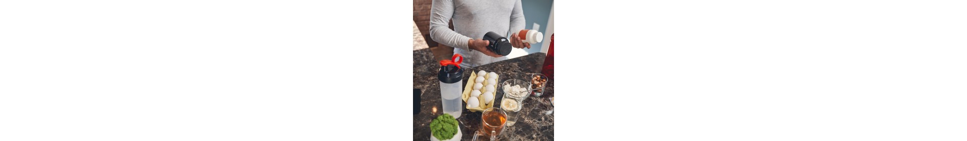Nutrition Sportive | Protéines & Récupération