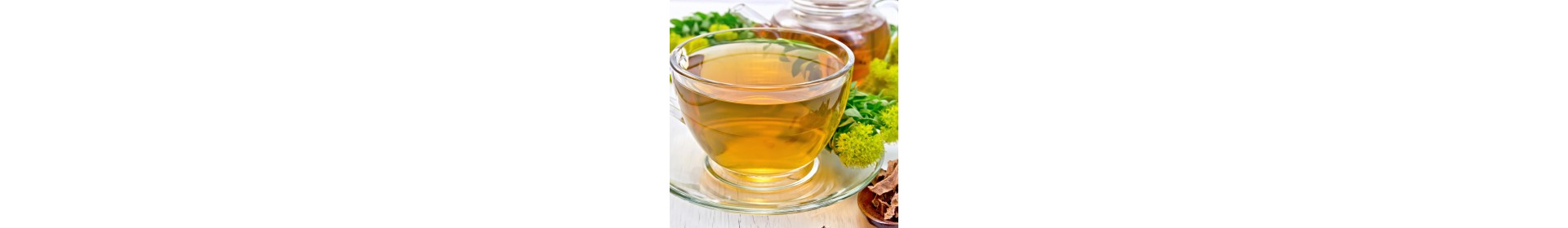 Tisanes et Infusions
