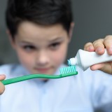 Brosse a Dent et Dentifrice Enfant