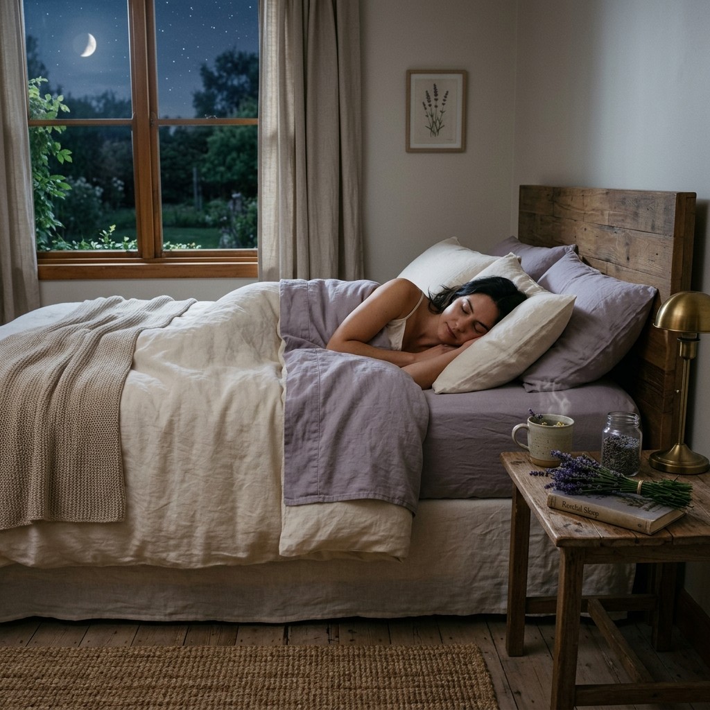Bien dormir : les conseils naturels pour retrouver un sommeil de qualité