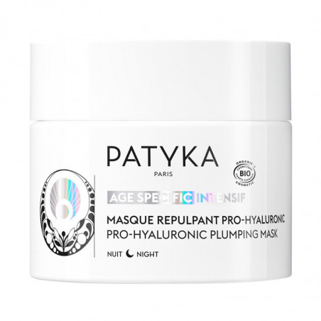 PATYKA AGE SPECIFIC MASQUE REPULP PRO HYALU P/50ML