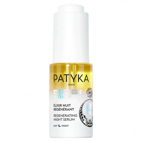 PATYKA ELIXIR NUIT REPARATEUR 15ML