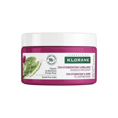 KLORANE FIGUIER BARBARIE MASQUE REPARATEUR 250ML